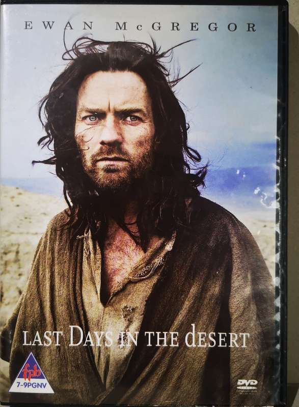 Last days in the Desert (DVD)