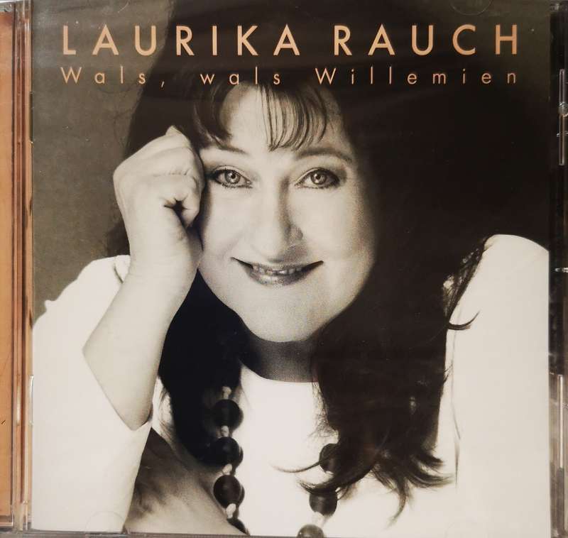 Laurika Rauch - Wals, Wals Willemien (CD) [New]