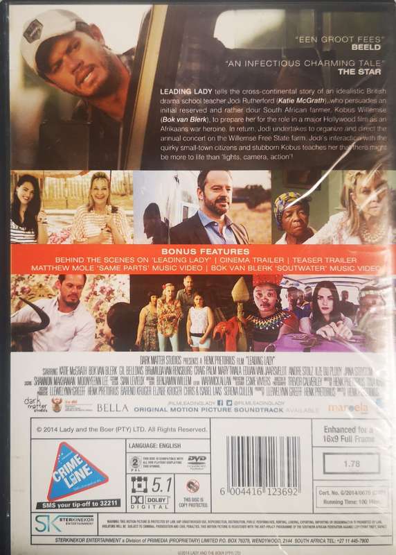 Leading Lady (DVD)