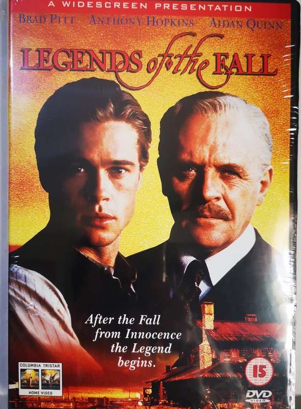 Legends of the Fall (DVD) [New] 2