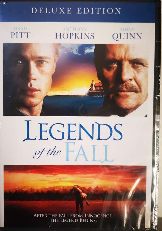 Legends of the Fall (DVD) [New]
