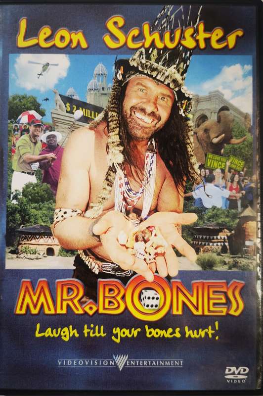 Leon Schuster - Mr. Bones (DVD) [New]