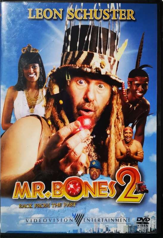 Leon Schuster - Mr Bones 2 (DVD)