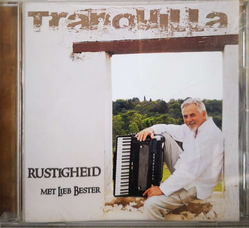 Lieb Bester - Tranquilla/Rustigheid (CD)