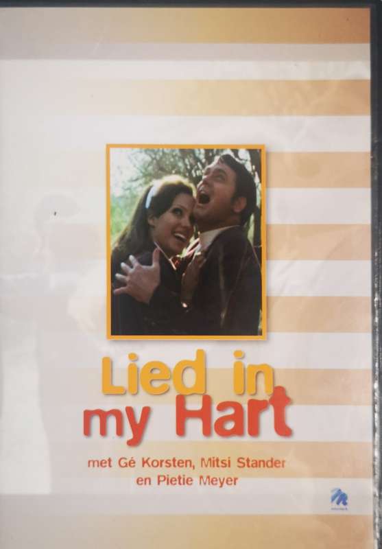 Lied in my Hart (DVD)