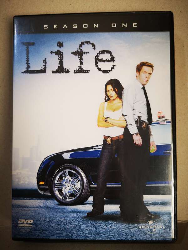 Life - Season 1 (3-DVD)