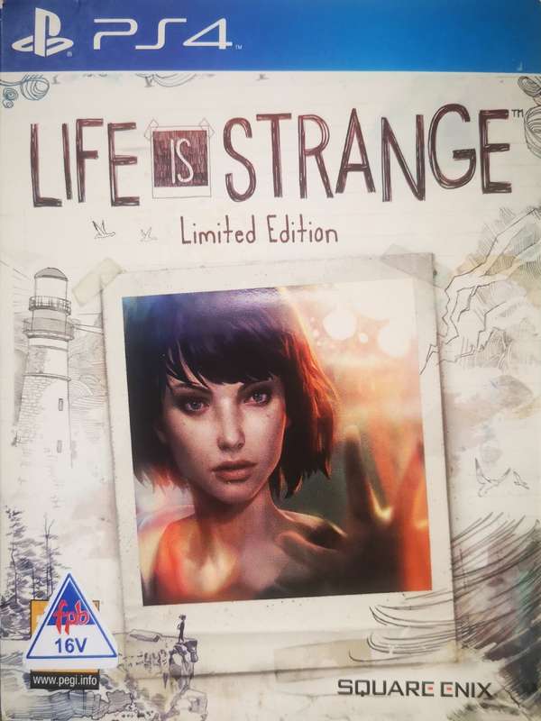 Life is Strange - Limited Edition (PS4)