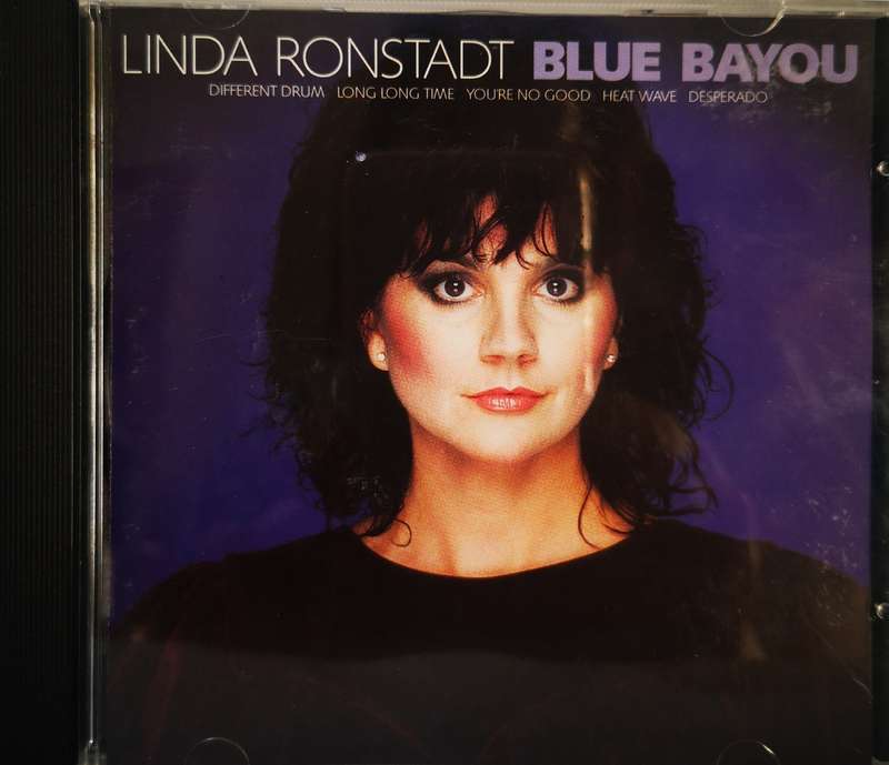 Linda Ronstadt - Blue Bayou (CD)