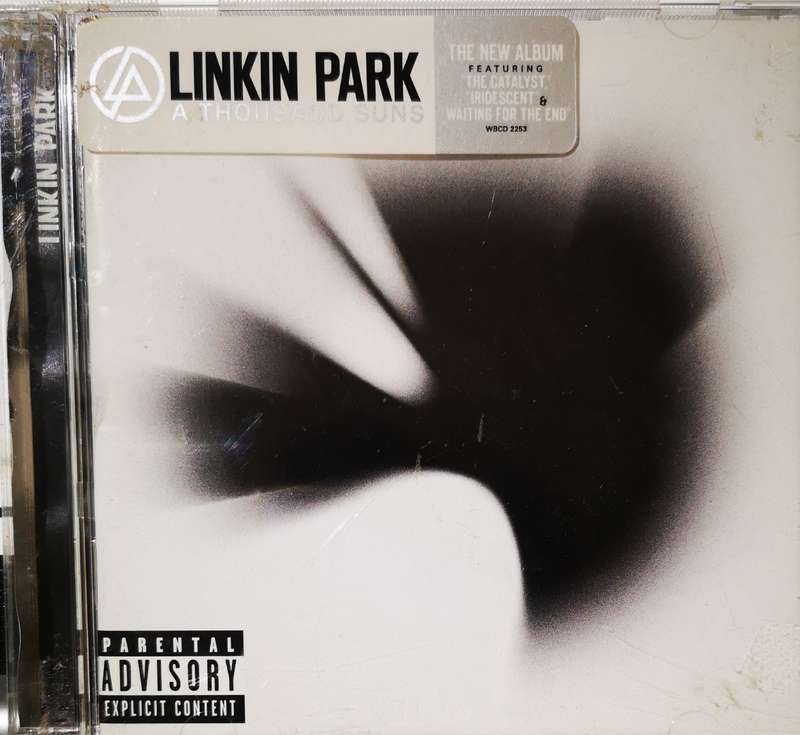 Linkin Park - A Thousand Suns (CD)
