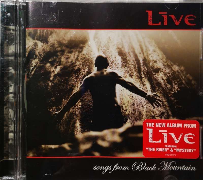 Live - Songs From Black Mountain (CD)
