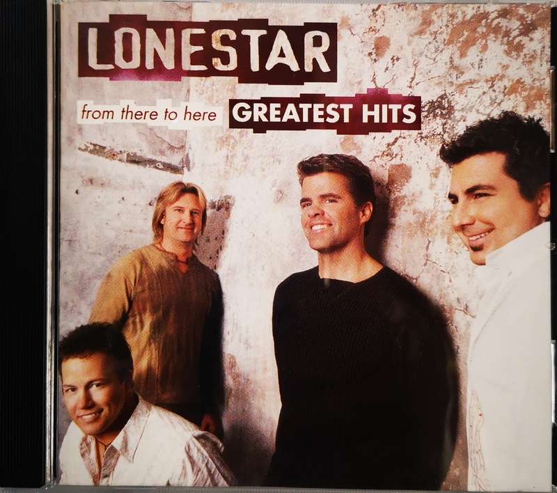Lonestar - From There To Here - Greatest Hits (CD) [New]