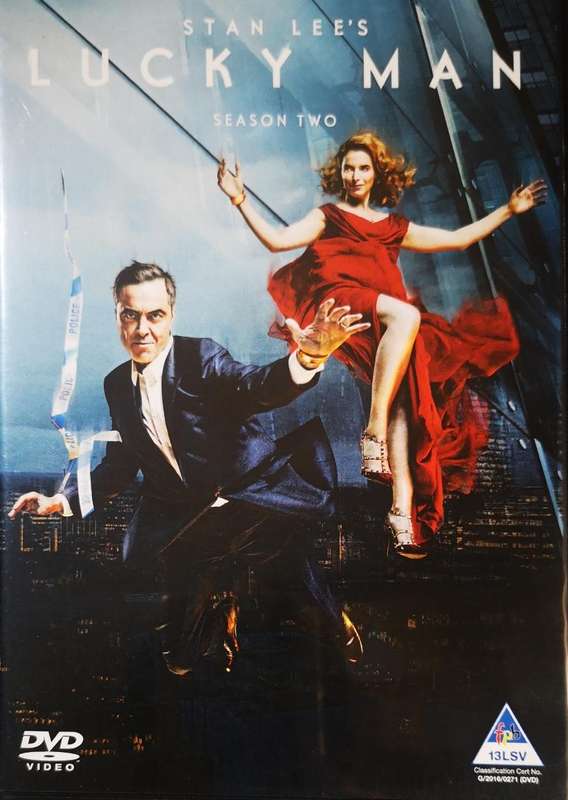 Lucky Man - Season 2 (3-DVD)