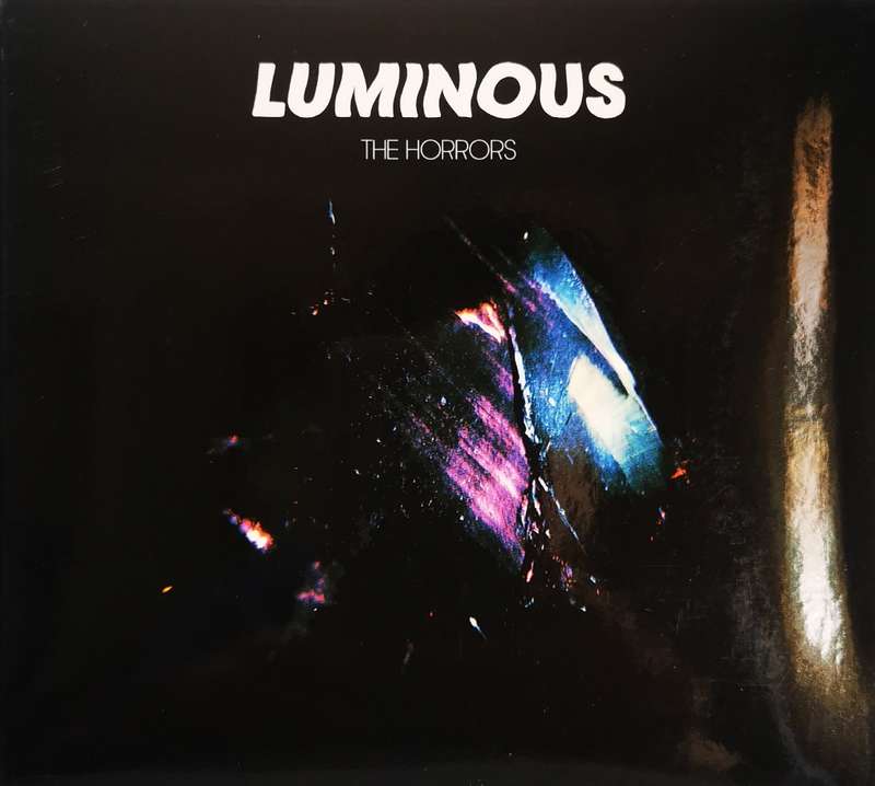 Luminous - The Horrors (Digipack CD)