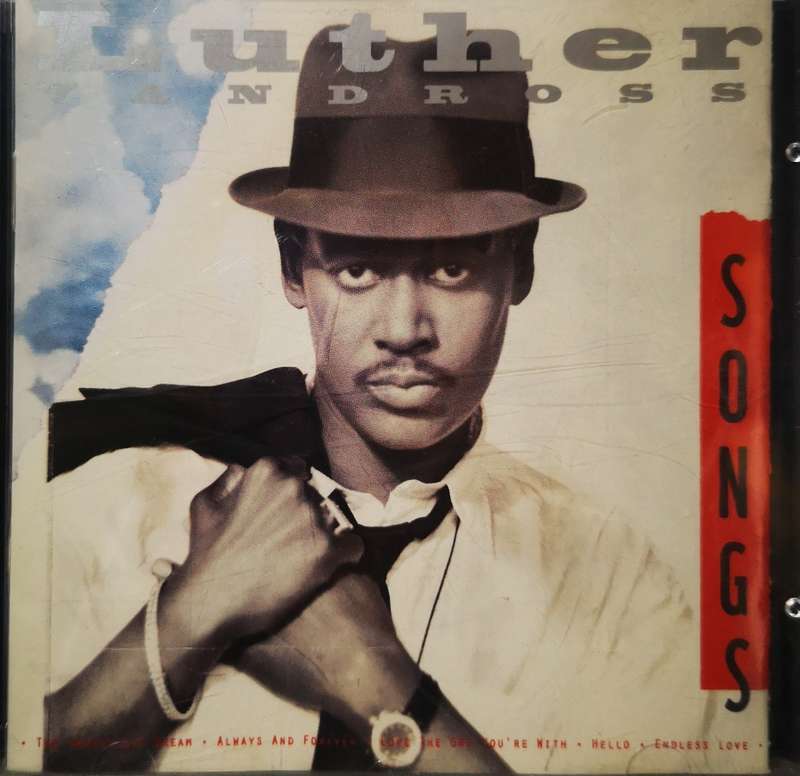 Luther Vandross - Songs (CD)