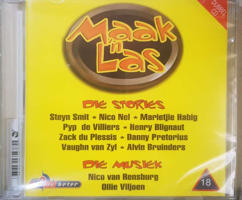 Maak 'n Las - Die Stories en Musiek van (2-CD) [New]