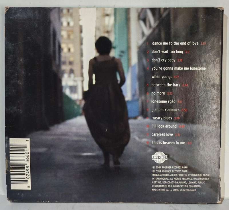 Madeleine Peyroux - Careless Love (Digipack CD)
