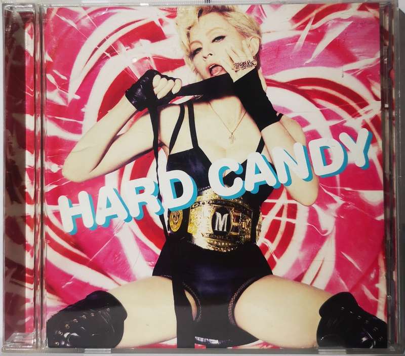 Madonna - Hard Candy (CD)