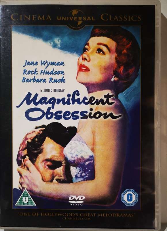 Magnificent Obsession (Rock Hudson) (DVD)