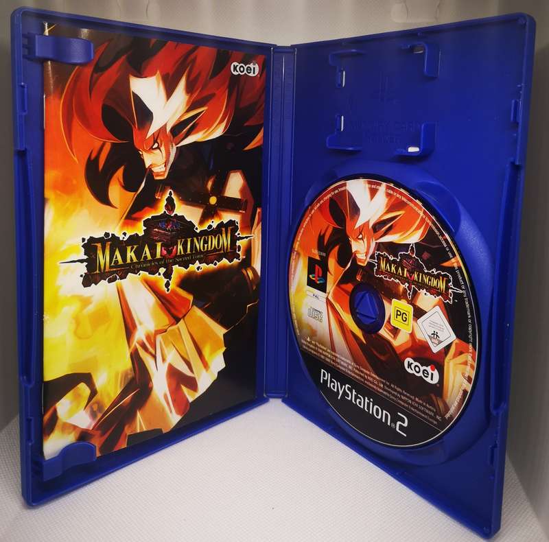 Makai Kingdom (PS2)