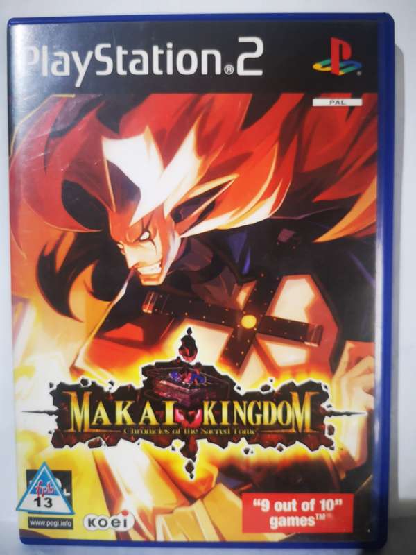 Makai Kingdom (PS2)