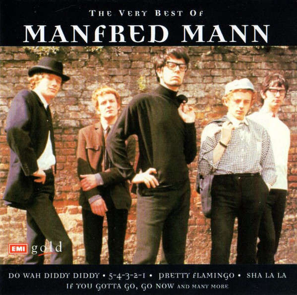 Manfred Mann - The Very Best Of (CD) [New]