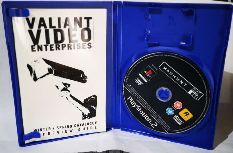 Manhunt (PS2)