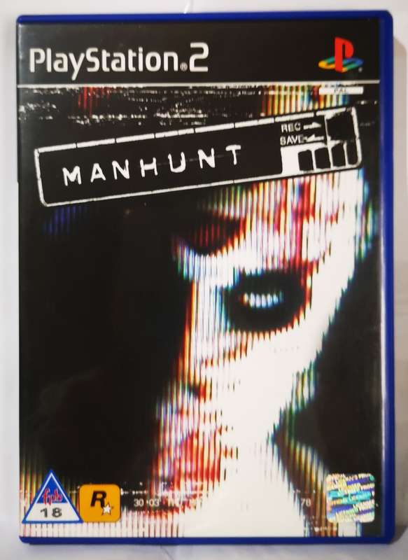 Manhunt (PS2)