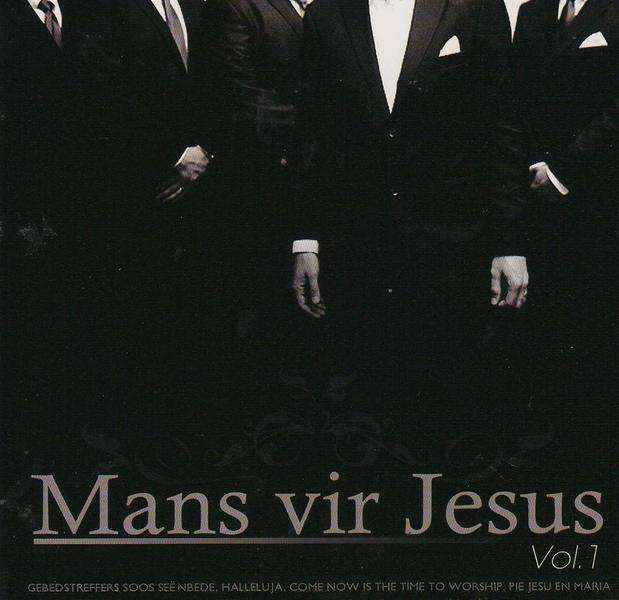 Mans Vir Jesus - Vol.1 (CD) [New]