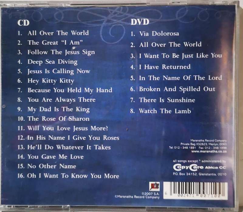 Manuel Escorcio - Jesus is Calling Now (CD)