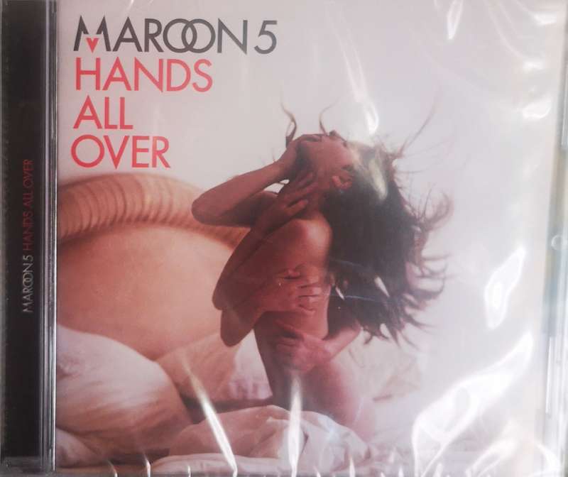 Maroon 5 - Hands All Over (CD) [New]