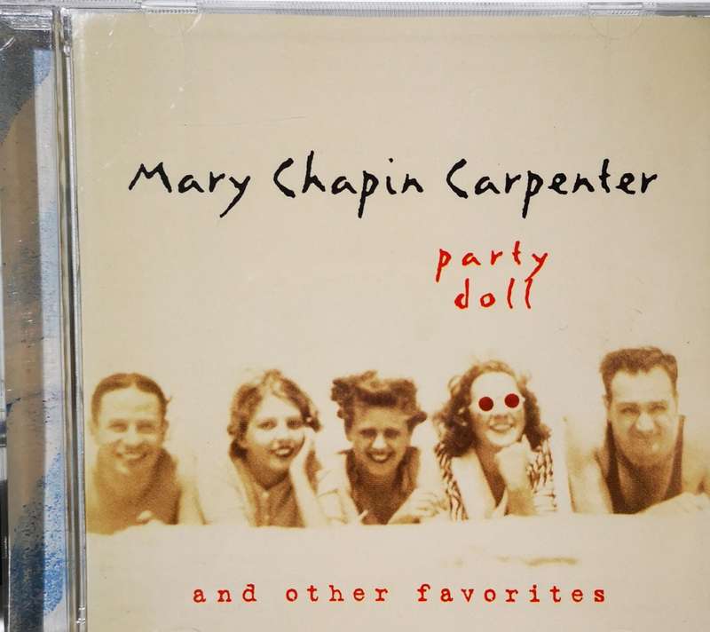 Mary Chapin Carpenter - Party Doll And Other Favorites (CD)
