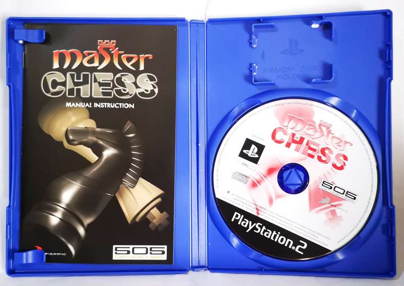 Master Chess (PS2)