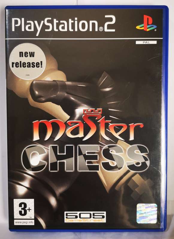 Master Chess (PS2)