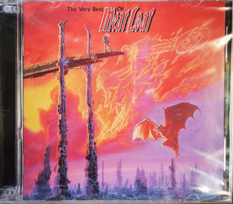 Meat Loaf - The Very Best Of (2-CD) [New]
