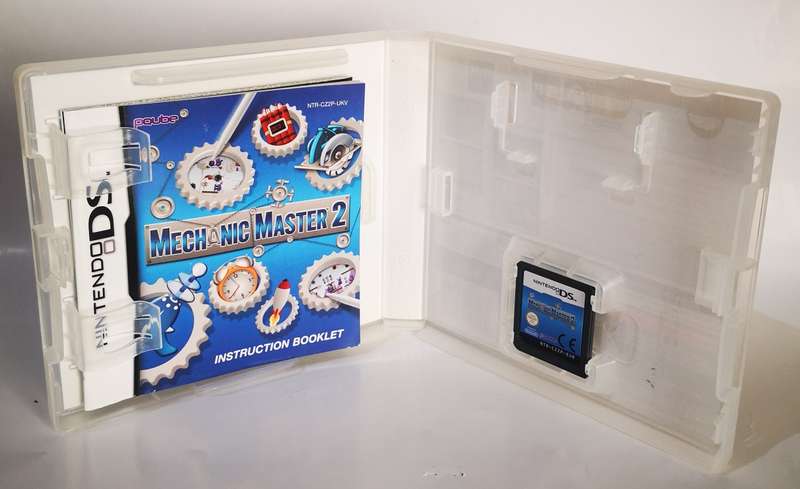 Mechanic Master 2 (Nintendo DS)