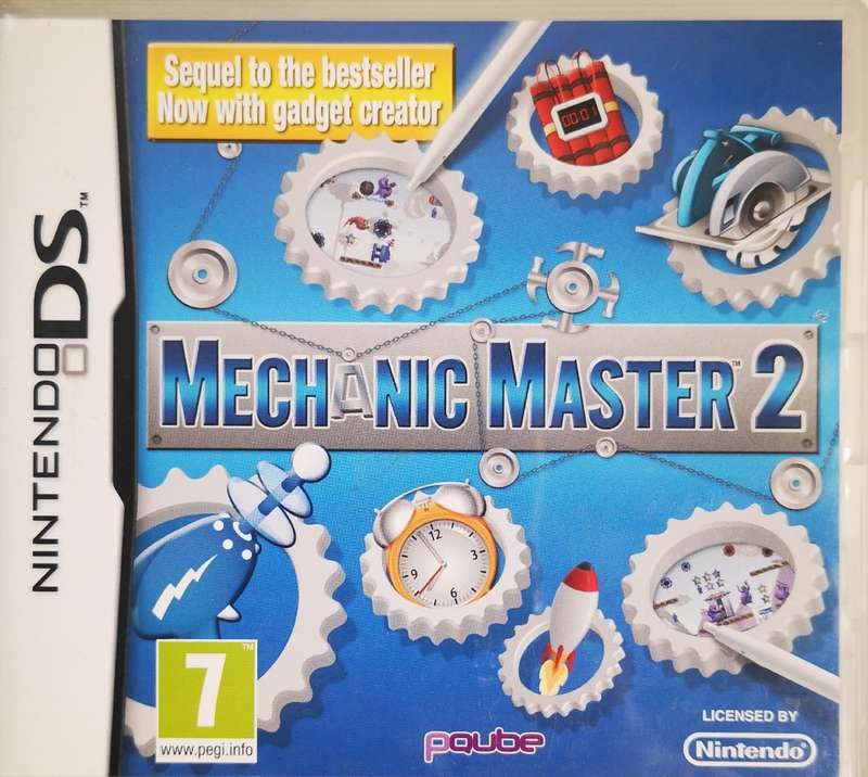 Mechanic Master 2 (Nintendo DS)