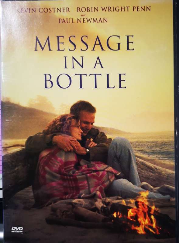 Message in a Bottle (DVD) [New]