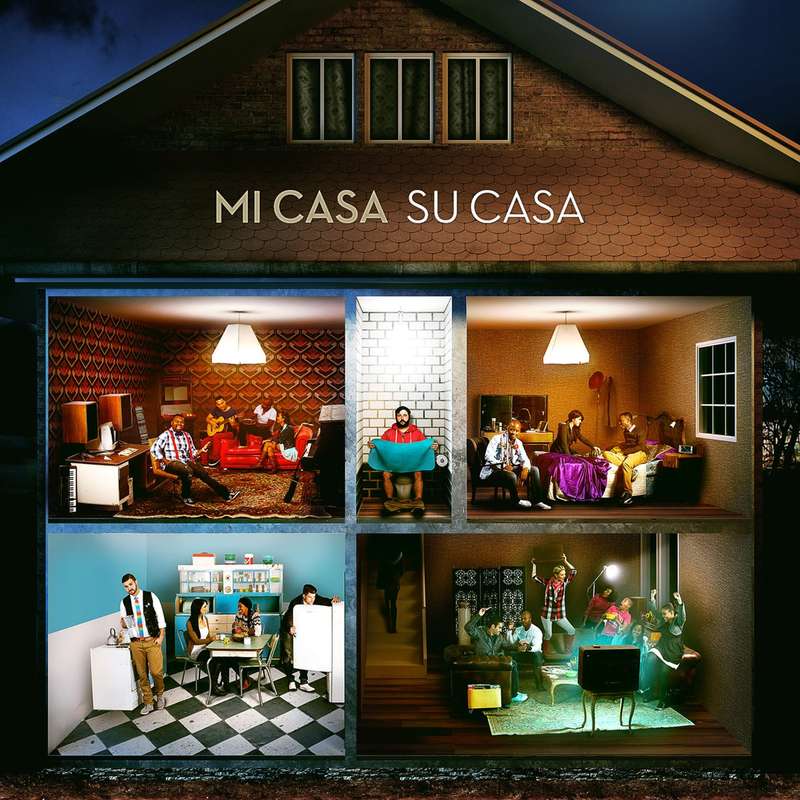 MI CASA - Su Casa (CD)