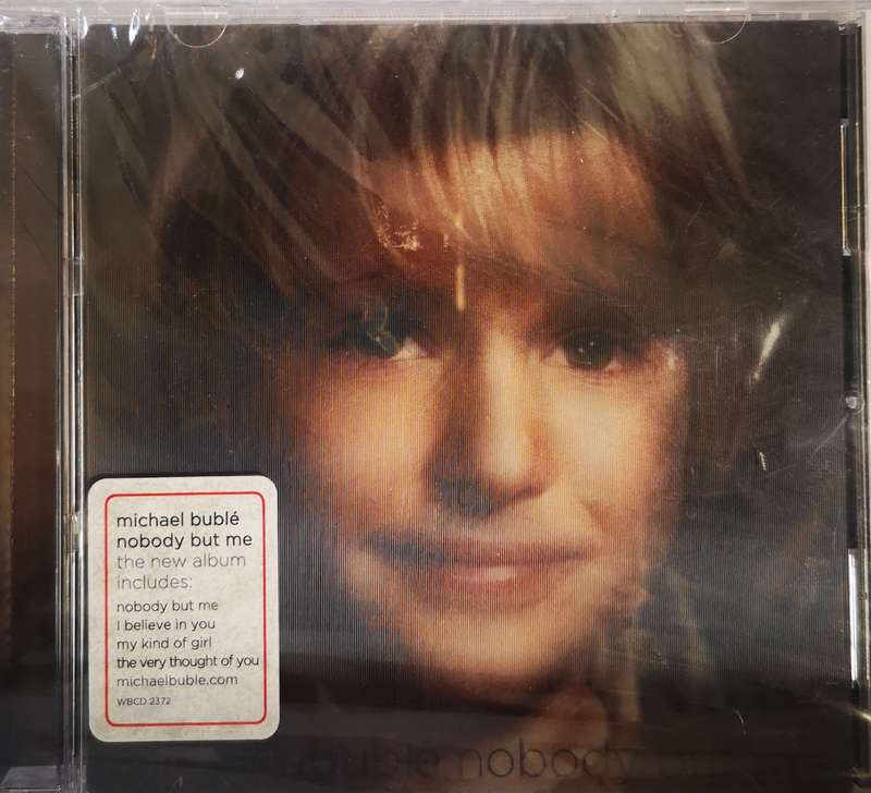 Michael Bublé - Nobody But Me (CD) [New]