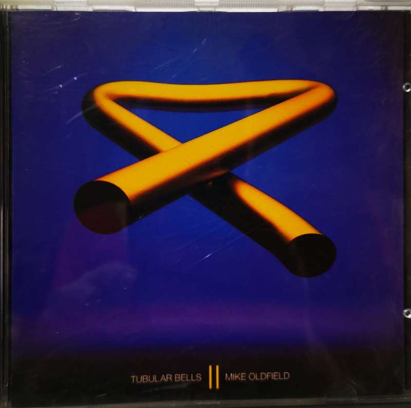 Mike Oldfield - Tubular Bells II (CD)
