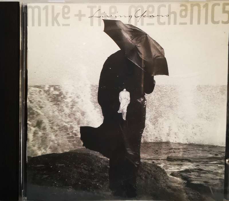 Mike + The Mechanics - Living Years (CD)