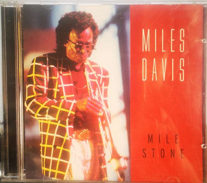 Miles Davis - Mile Stone (CD)