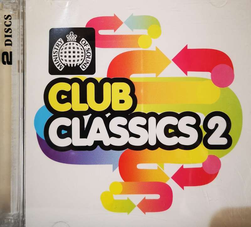 Ministry of Sound - Club Classics 2 (2-CD)