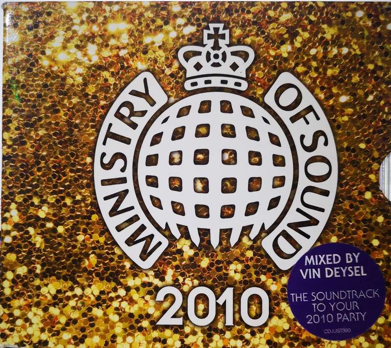 Ministry of Sound 2010 (3-CD)