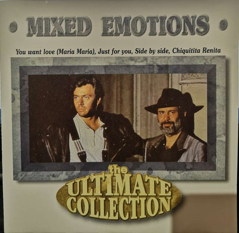 Mixed Emotions - The Ultimate Collection (CD)