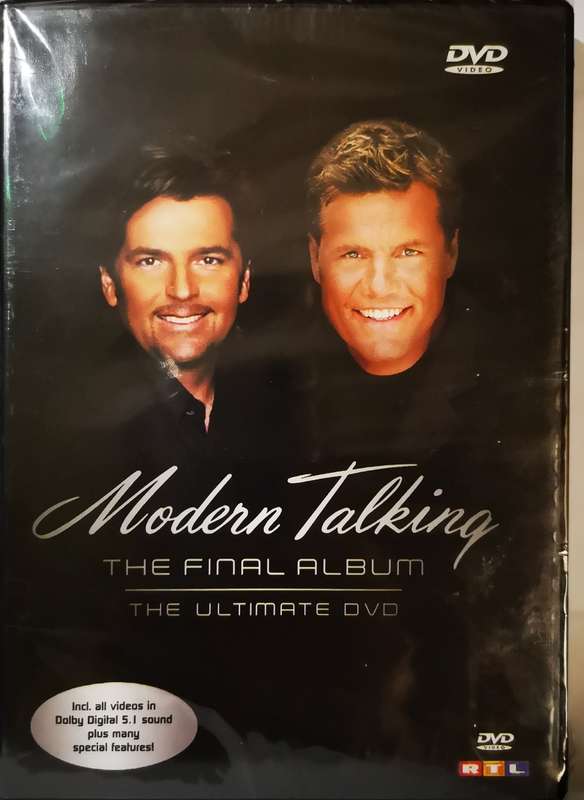 Modern Talking - The Final Album - The Ultimate DVD (DVD) [New]