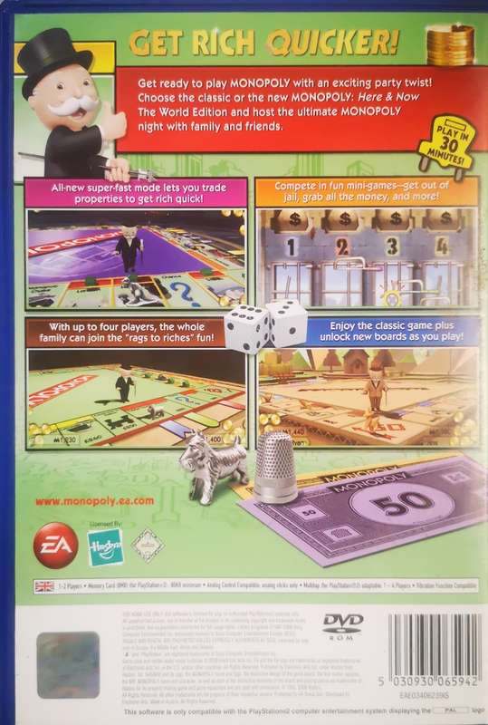 Monopoly (PS2)