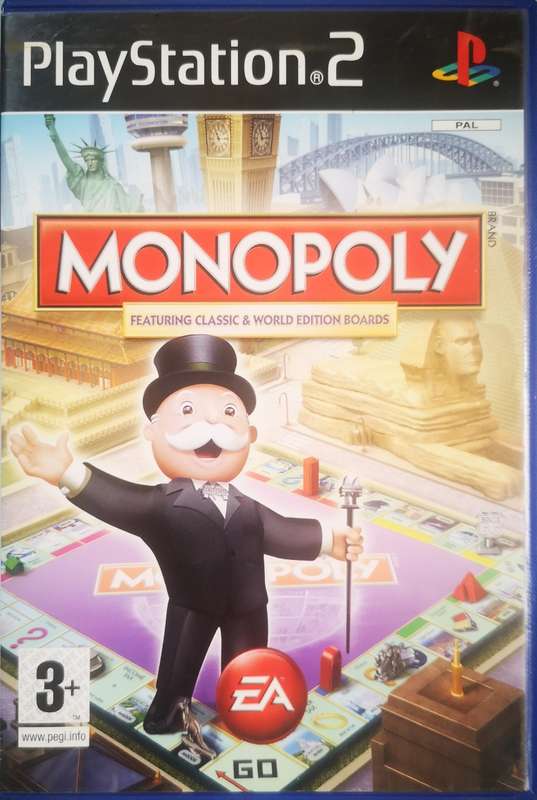 Monopoly (PS2)