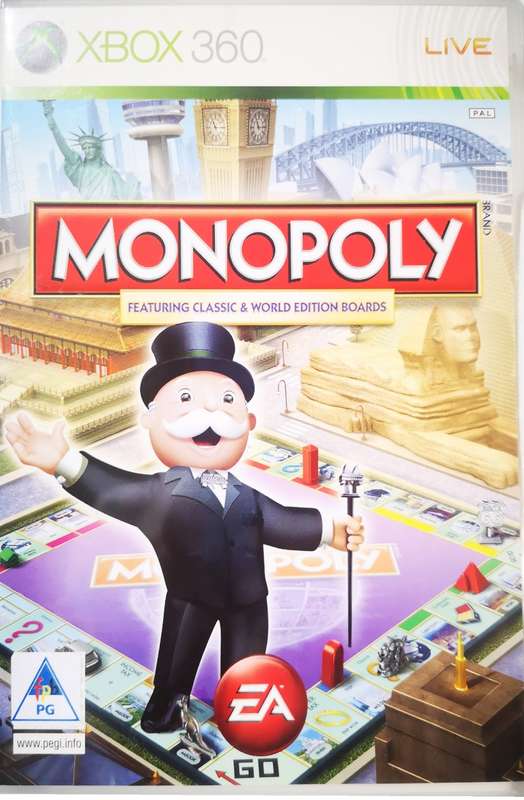 Monopoly (XBOX 360)
