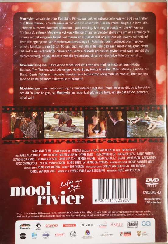 Mooi Rivier (DVD)